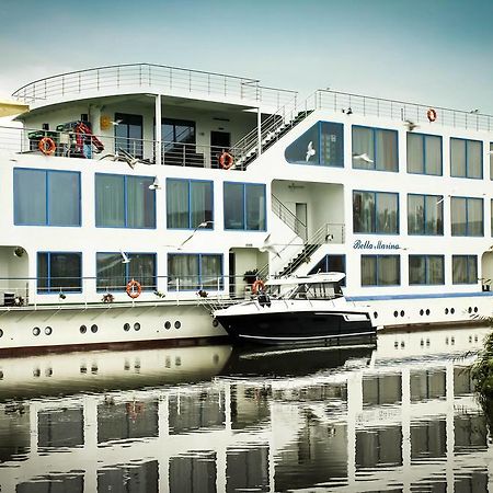 Hotel Bella Marina 茹里洛夫卡 外观 照片